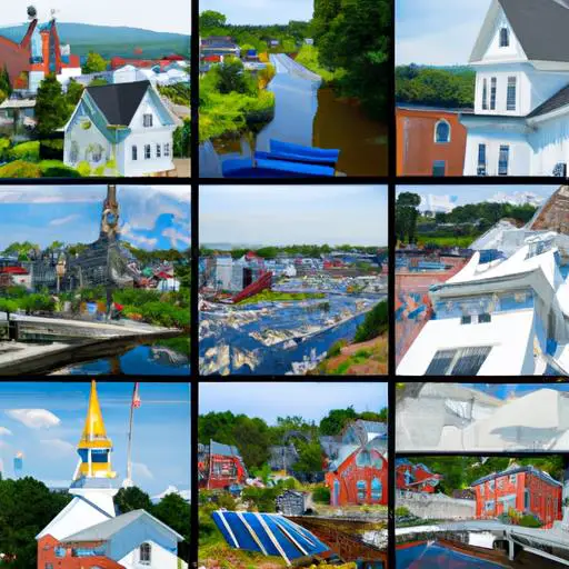 Meredith, NH : Interesting Facts, Famous Things & History Information | What Is Meredith Known For?